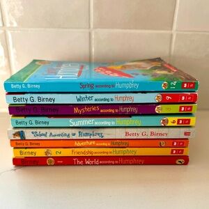 8 According to Humphrey Books